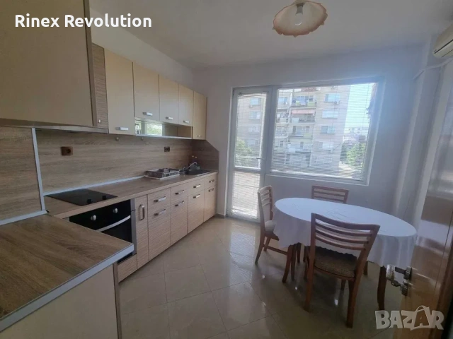 Тристаен апартамент под наем в Кършияка, снимка 7 - Апартаменти - 54105536