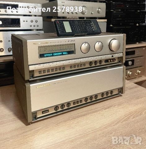 Marantz Digital Surroud Processor AV-95C +Marantz 6 Channel Power AV-95M !, снимка 3 - Ресийвъри, усилватели, смесителни пултове - 54461131