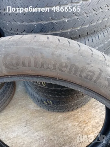 Гуми 275/35/22 Conti., снимка 2 - Гуми и джанти - 55423013