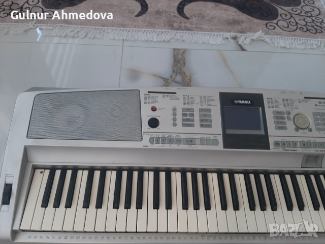 Синтезатор ямаха пияно yamaha , снимка 3 - Синтезатори - 54372749