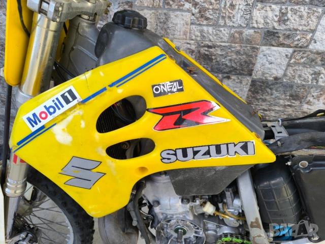 Suzuki rm 250 Само на части , снимка 7 - Мотоциклети и мототехника - 54432278
