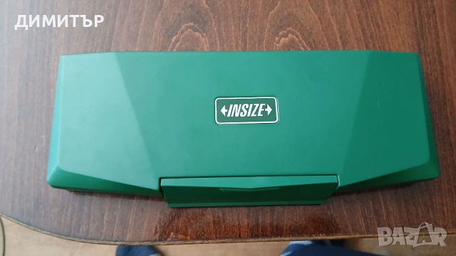 Продавам дигитален шублер INSIZE 0-150 mm., снимка 7 - Шублери - 54680228