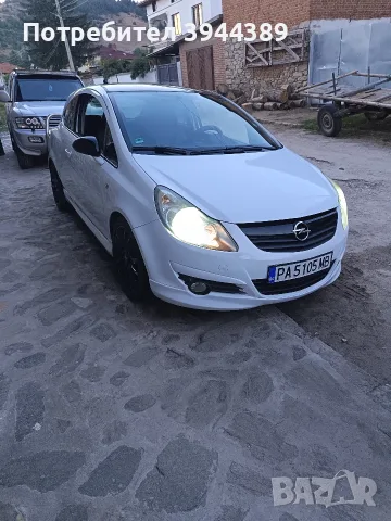 Опел корса 1.2 Бензин, снимка 9 - Автомобили и джипове - 55695335