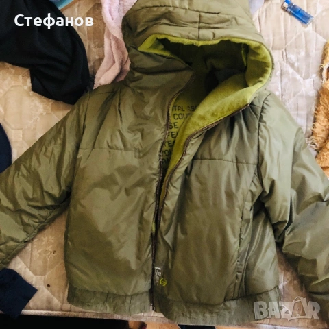 Детско зимно яке Diesel
