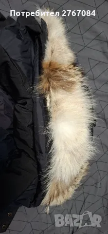 Продавам 100% оригинално зимно яке  Canada Goose , снимка 14 - Якета - 55505027