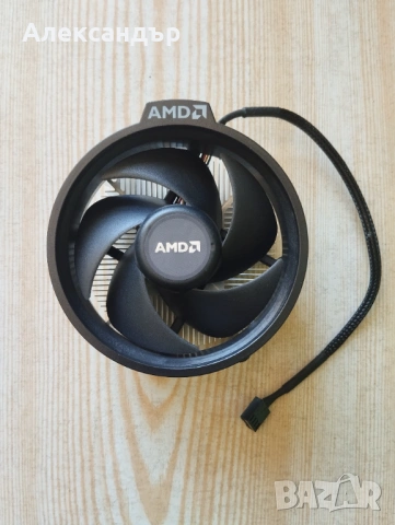 Охладител AMD за Ryzen процесори AM4 сокет