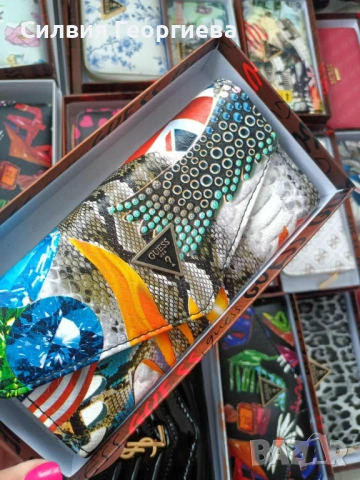 💛💋🧡🔥СПРИ ДА НОСИШ СКЪСАНО И НЕУДОБНО ПОРТМОНЕ!💛💋🧡  🌸💎💞 ВРЕМЕ Е ЗА ПРОМЯНА!💞💎🌸  💛💋🧡🔥, снимка 14 - Портфейли, портмонета - 54113611