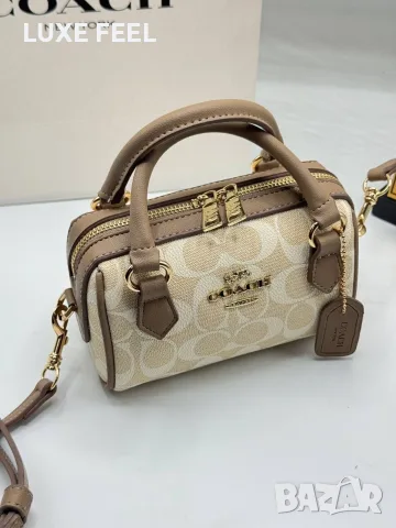 Coach ⚜️Дамски Чанти , снимка 10 - Чанти - 55647588