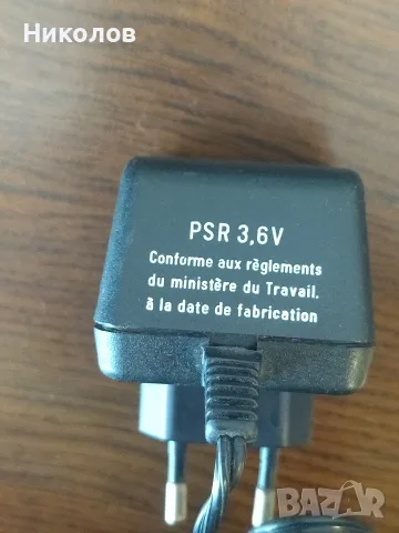 Продавам винтоверт BOSCH PSR 3.6v, снимка 4 - Винтоверти - 55389844