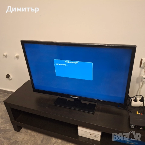 Лед Телевизор Blaupunkt, снимка 2 - Телевизори - 54886639