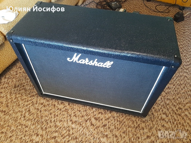 Кабинет Маршал , снимка 2 - Китари - 54422402