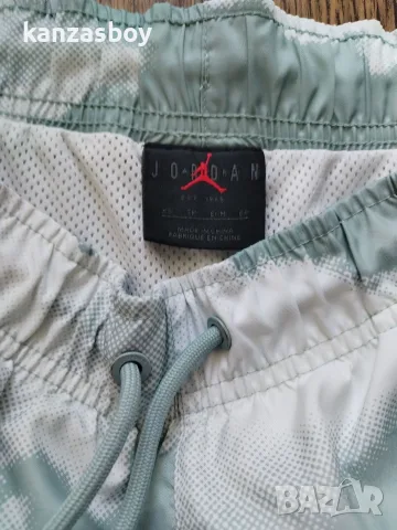 NIKE JORDAN STATEMENT POOLSIDE SHORT - страхотни къси панталони ХС, снимка 8 - Спортни дрехи, екипи - 55317115