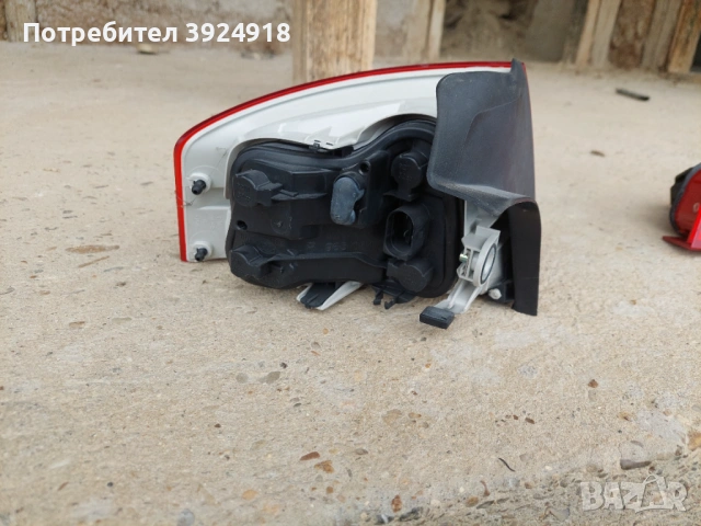 Десен Стоп за ауди В7, снимка 2 - Части - 54059666