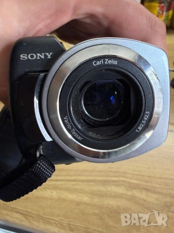 Sony DCR-SR85 1MP 60GB-видеокамера, снимка 7 - Камери - 54163872