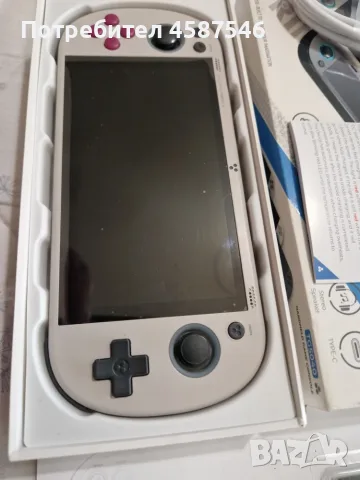 продавам Конзола Trimui Smart Pro, снимка 3 - Други игри и конзоли - 55550384