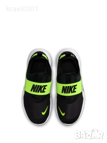 Nike Flex Runner 4 - оригинални маратонки на Найк, 38.5, 39 номер, снимка 4 - Детски маратонки - 55056659