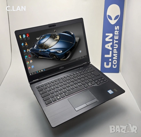 Fujitsu LifeBook U749 i5 8250U/8GB/256SSD/FHD/Подсветка