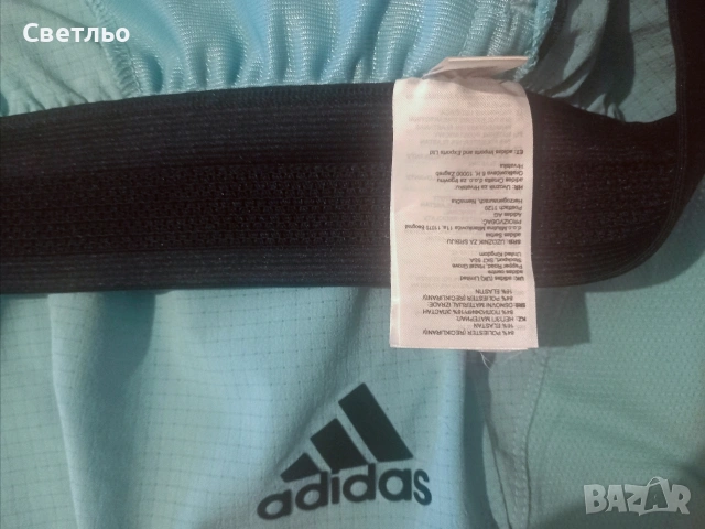 Adidas Primegreen Heatrdy къси спортни панталони къси гащи, снимка 8 - Къси панталони - 54646135
