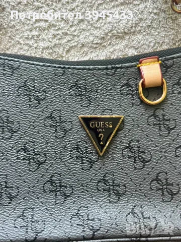 Дамска чанта Guess, снимка 2 - Чанти - 55590241