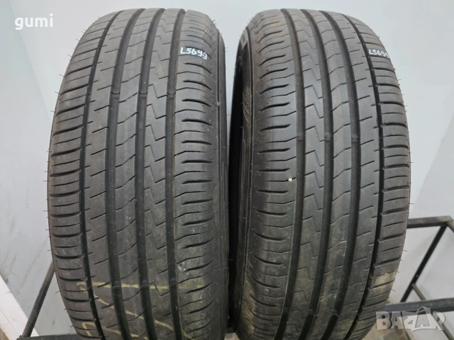 2бр летни гуми 205/65/15 FALKEN L05699 , снимка 3 - Гуми и джанти - 54625843