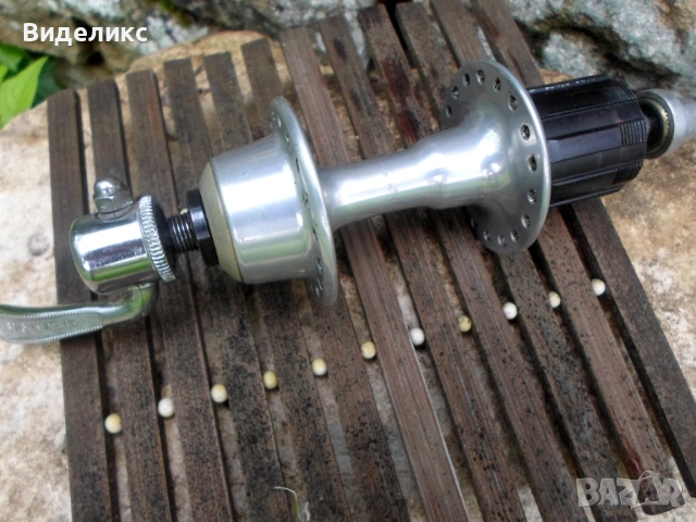 Shimano Sante/ретро шосейна главина ,36/, снимка 3 - Части за велосипеди - 54757452
