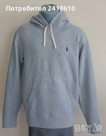 POLO Ralph Lauren Hoodie Mens Size M НОВО! ОРИГИНАЛ! Мъжки Суичер!