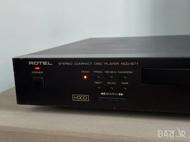 Rotel RCD-971 PCM-63 PMD100, снимка 4 - Други - 55315840