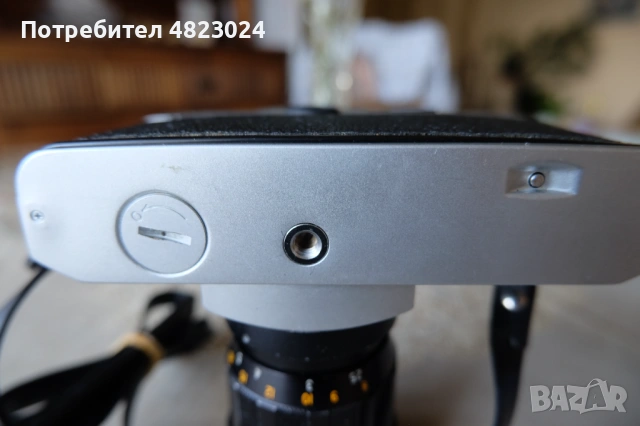 Hanimax & Manimax 135mm f2.8. M42 Mount, снимка 6 - Фотоапарати - 54492845
