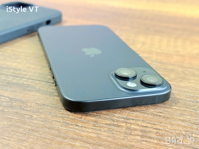 iPhone 15 Гаранция!!! 100% батерия, снимка 6 - Apple iPhone - 54585398