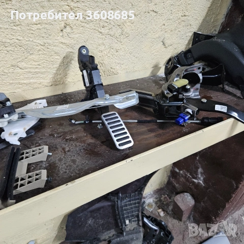 части за електрически Hyundai Kona 2022 Хюндай кона , снимка 2 - Части - 55015947
