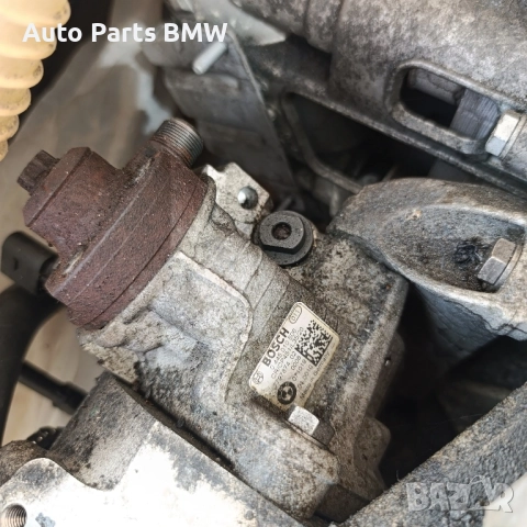 ГНП BMW E90 E91 E92 E93 E60 E61 E87 120D 320D 520D 2.0D 177 коня N47 Горивна Помпа, снимка 6 - Части - 51514087