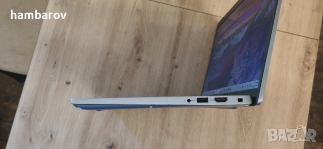 лаптоп Dell Latitude 3440 с 10-ядрен Core i5-1345U и 14'' HD 16GGB DDR4/256 GB SSD, снимка 4 - Лаптопи за работа - 55166824