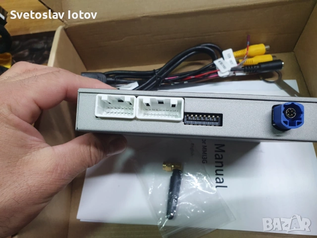 Audi Q5 Carplay 3G - 2011г., снимка 9 - Аксесоари и консумативи - 54071386