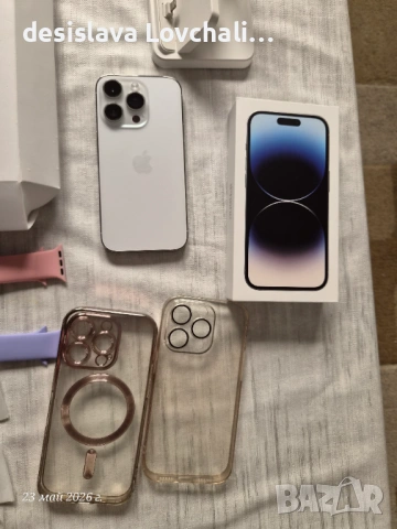IPHONE 14 PRO, снимка 3 - Apple iPhone - 54662950