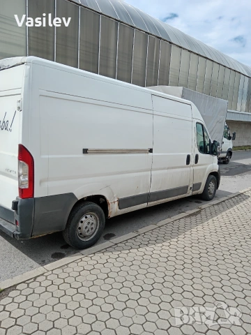 Fiat Ducato 2.3 multijet, снимка 11 - Бусове и автобуси - 54557129