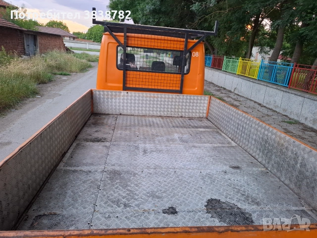 Mercedes 208D , снимка 7 - Бусове и автобуси - 54988238