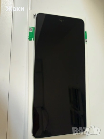Смартфон OPPO A5 Pro, 8GB RAM, 256GB, 5G, Olive Green, снимка 4 - Други - 54678353