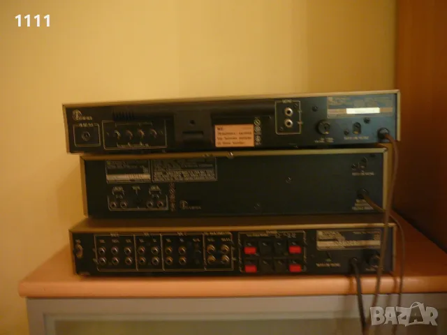 OPTONICA SM-5100H I RT-5200H I ST-5100H, снимка 8 - Ресийвъри, усилватели, смесителни пултове - 55423025