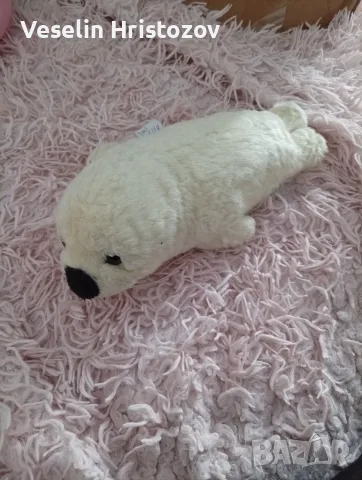 Плюшена играчка
