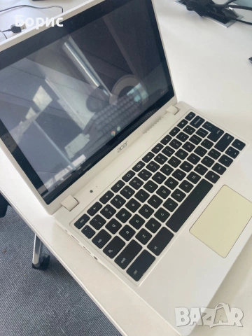Acer Chromebook C720P,touchscreen,ОТЛИЧЕН, снимка 12 - Лаптопи за дома - 54561826