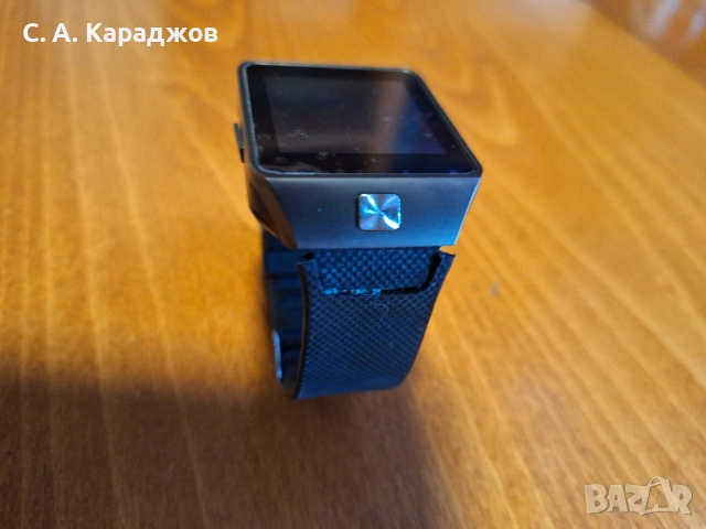СМАРТ ЧАСОВНИК, снимка 6 - Смарт часовници - 54581987
