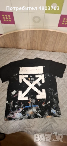  Мъжка тениска .Може коментар по цената