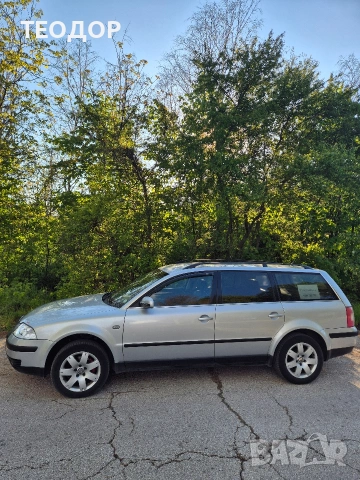 VW Passat B5.5 1.9tdi 131hp., снимка 3 - Автомобили и джипове - 54382116