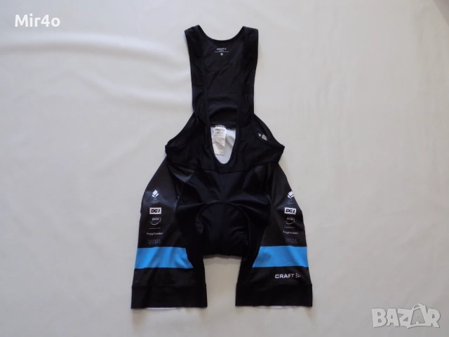 нов вело клин craft шорти екип къси панталони долнище джърси шосейно колоездене мъжки оригинален XXL