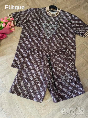 дамски екипи guess , снимка 2 - Спортни екипи - 54730448