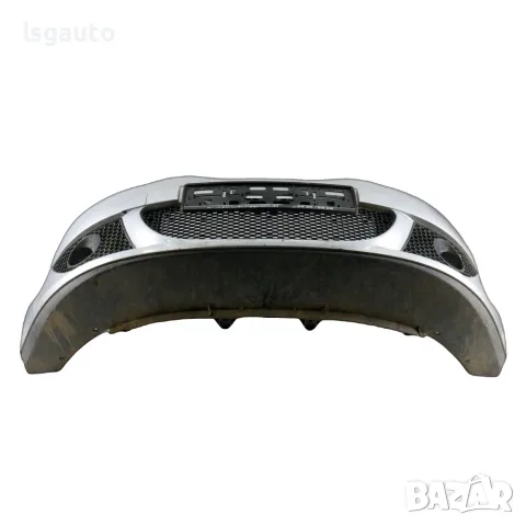 Предна броня Seat Toledo III 2004-2009 ID: 163098, снимка 2 - Части - 55393554