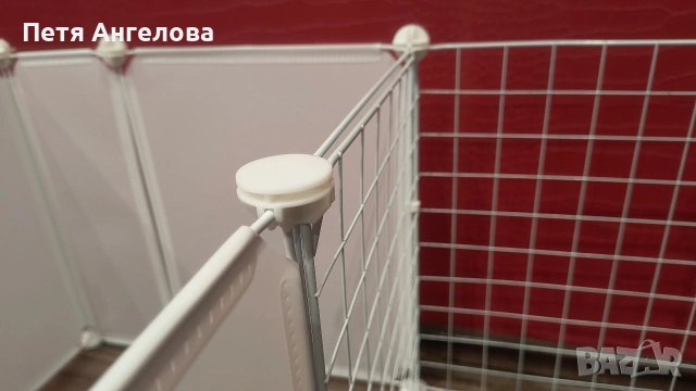 Кошара за куче 120х45см, снимка 6 - За кучета - 54885950