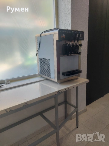 Машина за сладолед 