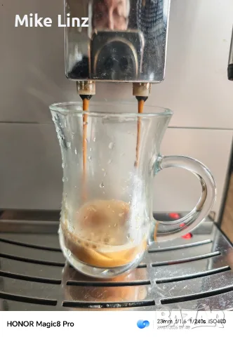 Кафеавтомат Melitta® Solo & Milk , 1400 W, 15 bar, система за разпенване на мляко, Сребрист, снимка 5 - Кафемашини - 55428250