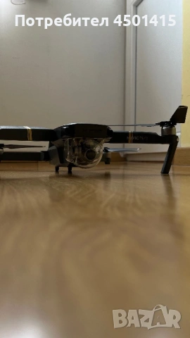 DJI Mavic Pro, снимка 2 - Дронове и аксесоари - 53990326